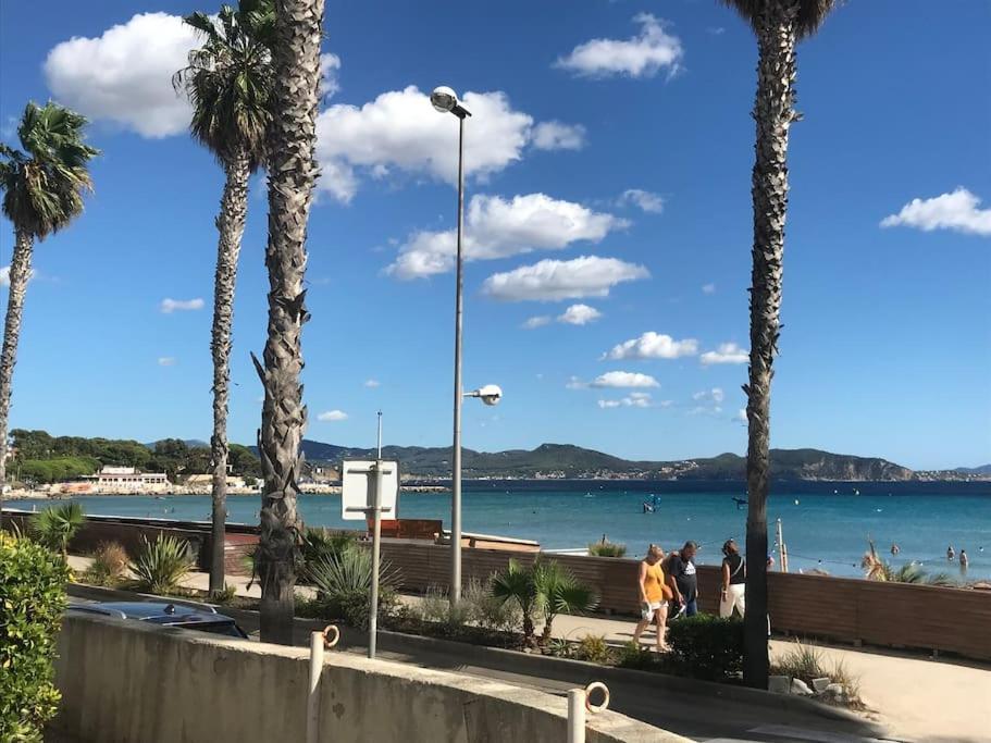Superbe Duplex En Bord De Mer ลาซิโอตาต์ ภายนอก รูปภาพ