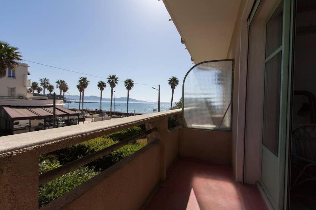 Superbe Duplex En Bord De Mer ลาซิโอตาต์ ภายนอก รูปภาพ