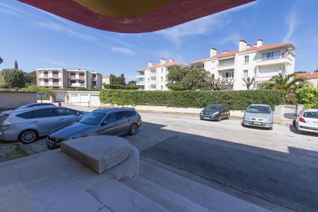 Superbe Duplex En Bord De Mer ลาซิโอตาต์ ภายนอก รูปภาพ