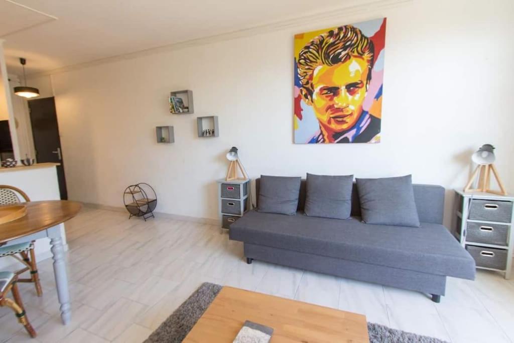 Superbe Duplex En Bord De Mer ลาซิโอตาต์ ภายนอก รูปภาพ